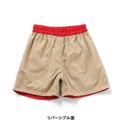 🆕【⭐訂購⭐】 🇯🇵日本直送🌀防撕裂布料 雙面 reversible 短褲［4款選］🌀 [ELEA-0223][260624]