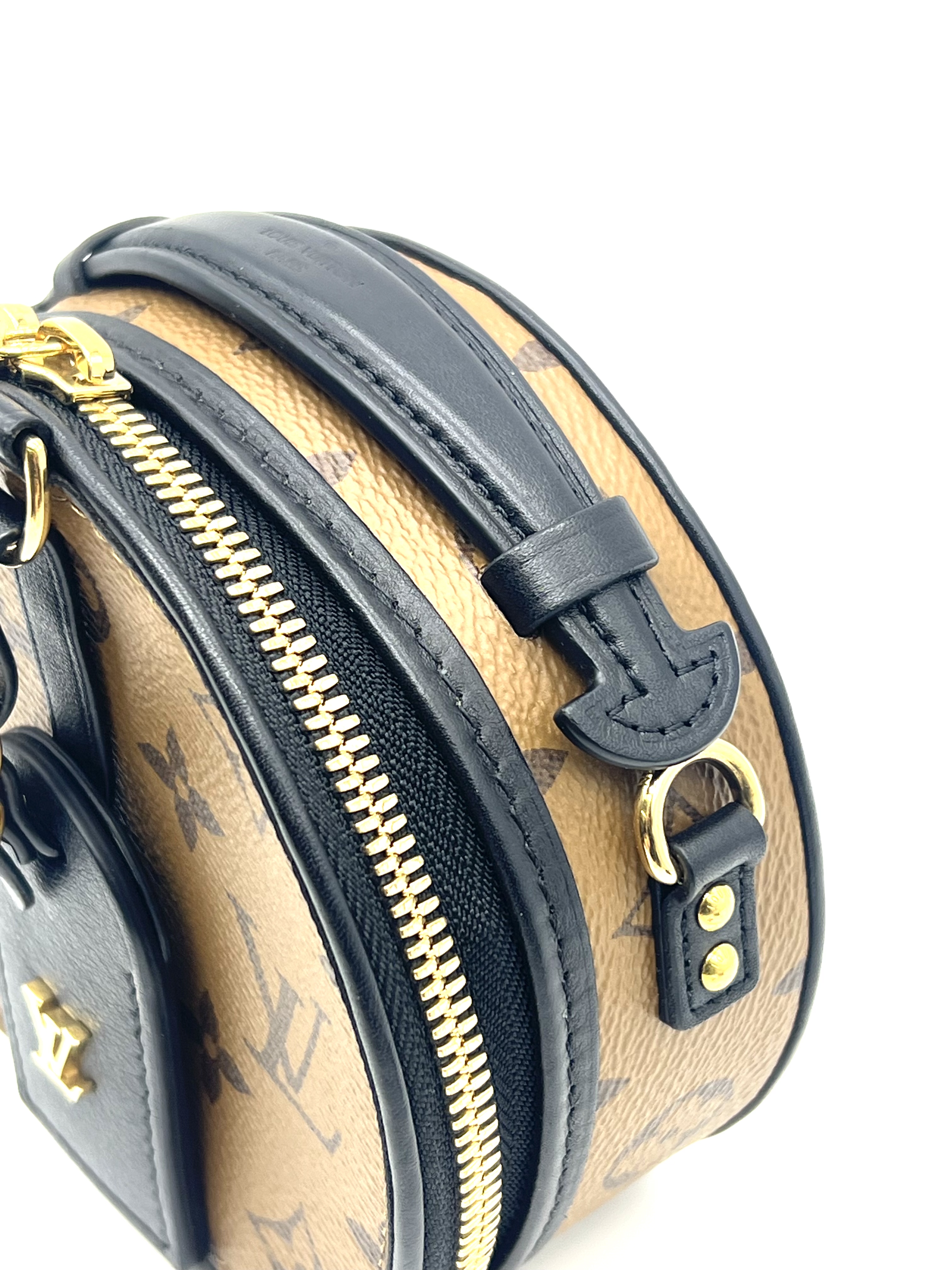 Pre-Owned LV Mini Boite Chapeau / Product Code: 25042203