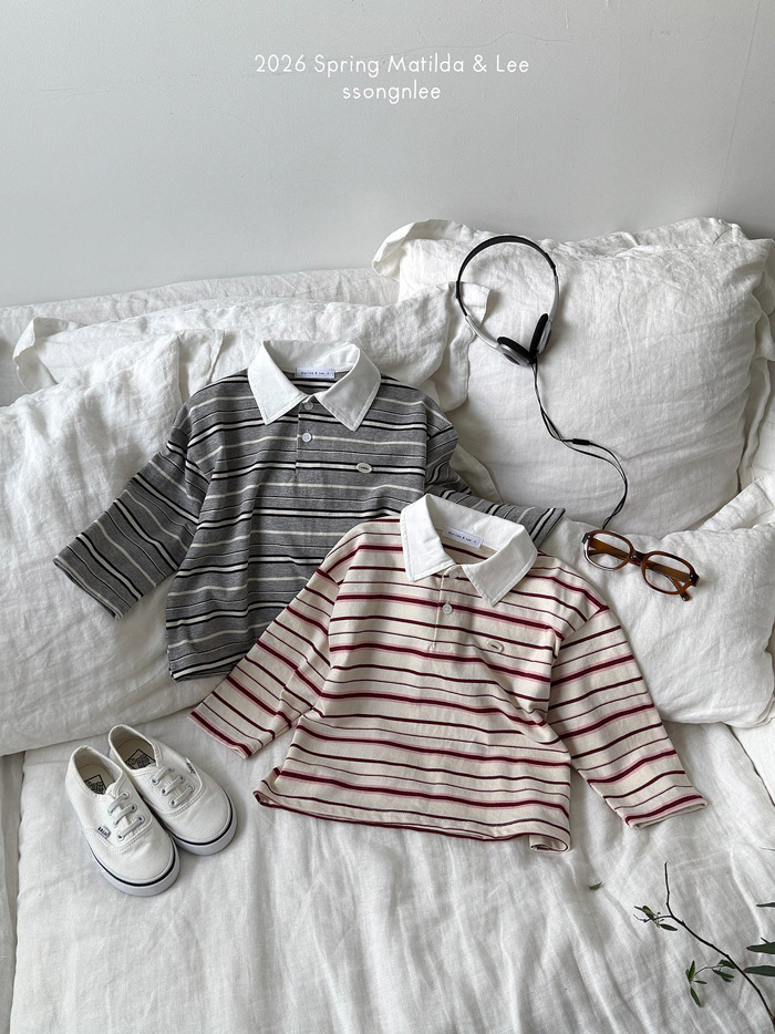 🇰🇷Matilda&Lee tee