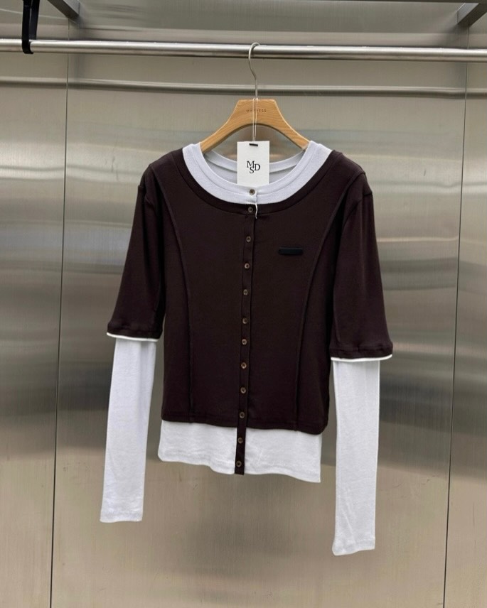(2026FW) MYDRESS - TOP