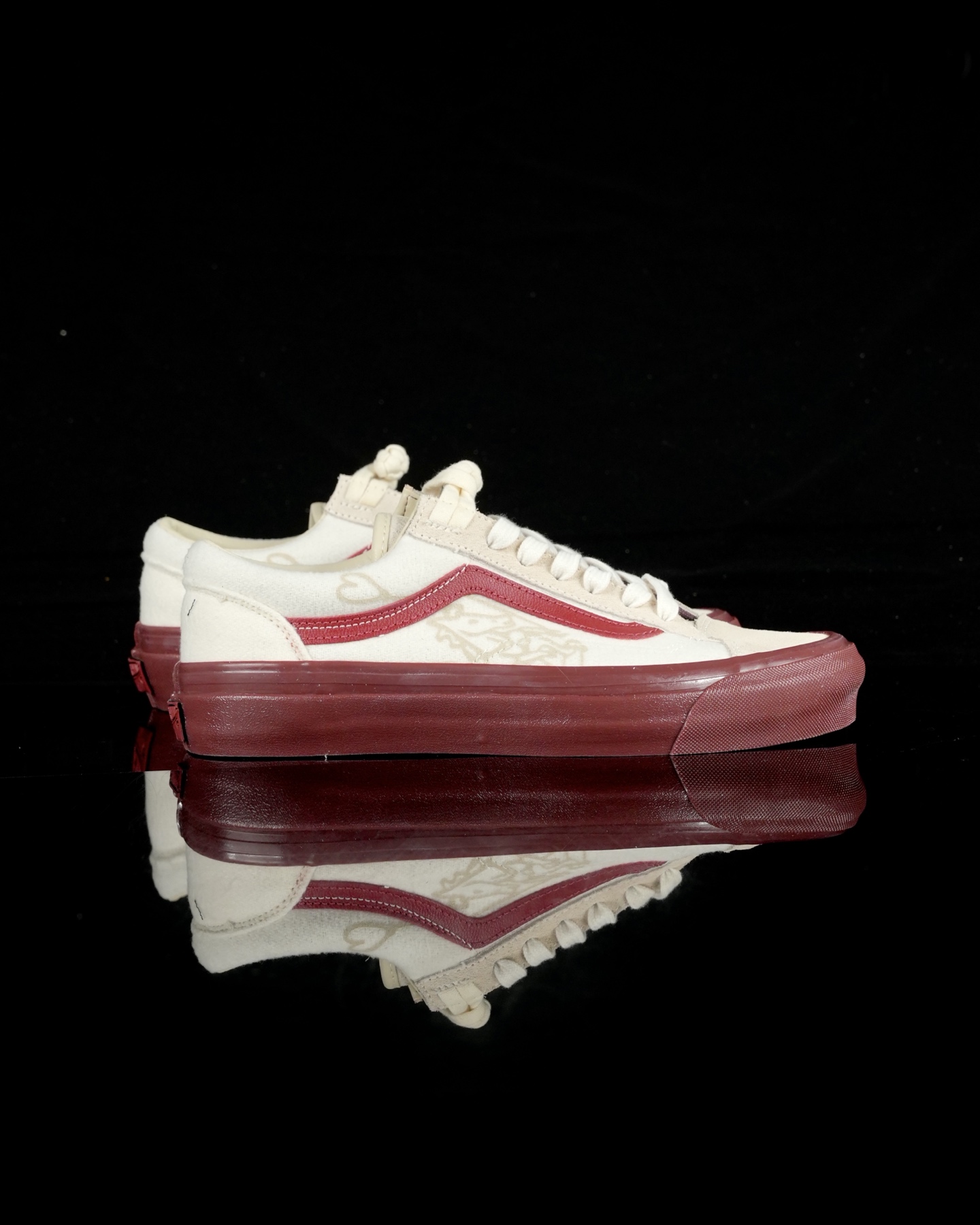 Vans x Bolin Premium LX Old Skool 36 VN000EJUHRW