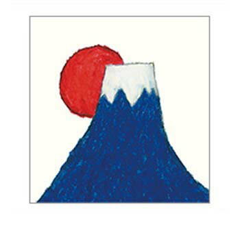 [現貨] [日本製] 富士山利是封5枚入 {TF316286}