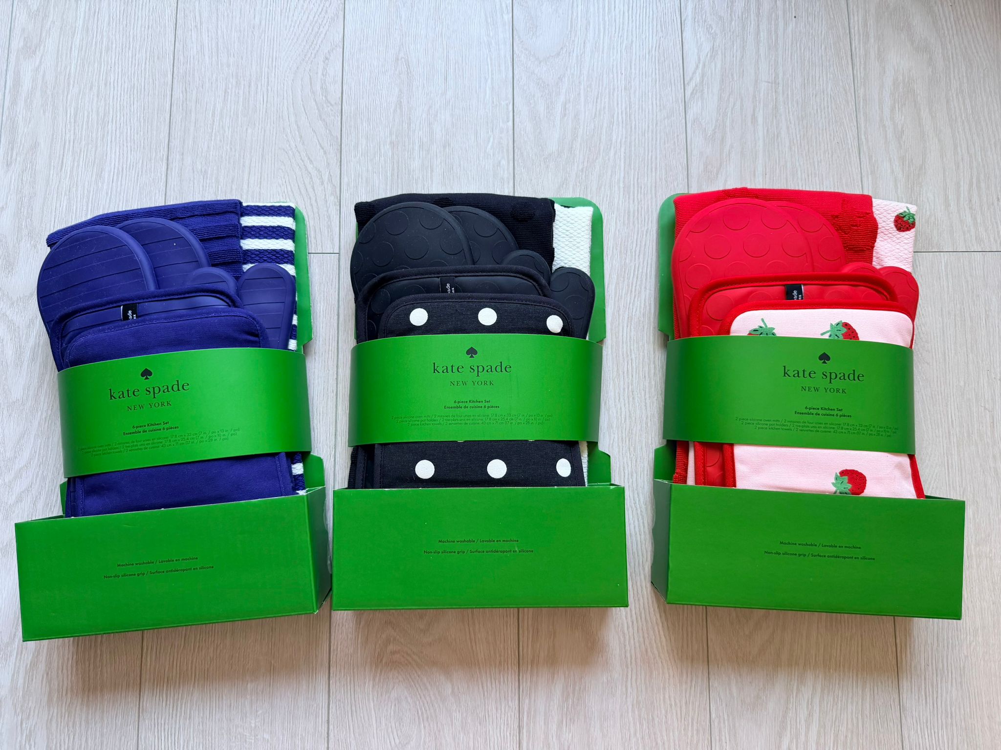 Kate Spade 廚房六件組