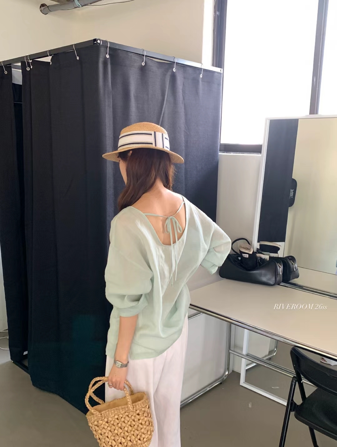 🇰🇷東大門女裝 | Mood linen shirt