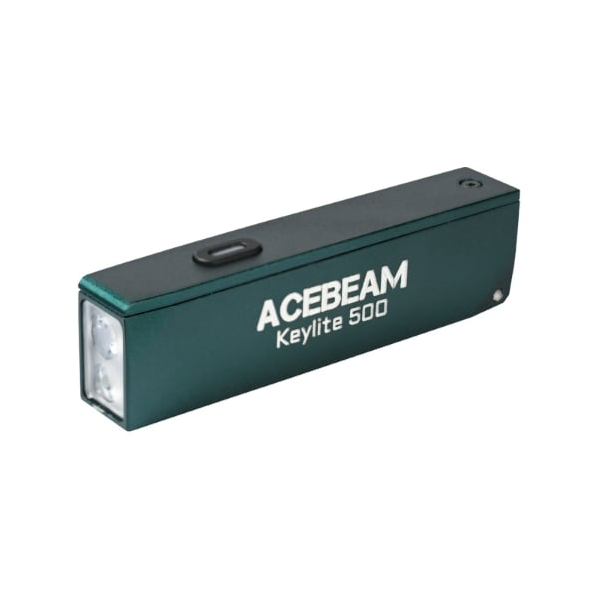 ACEBEAM Keylite 500 USB-C 鑰匙圈燈
