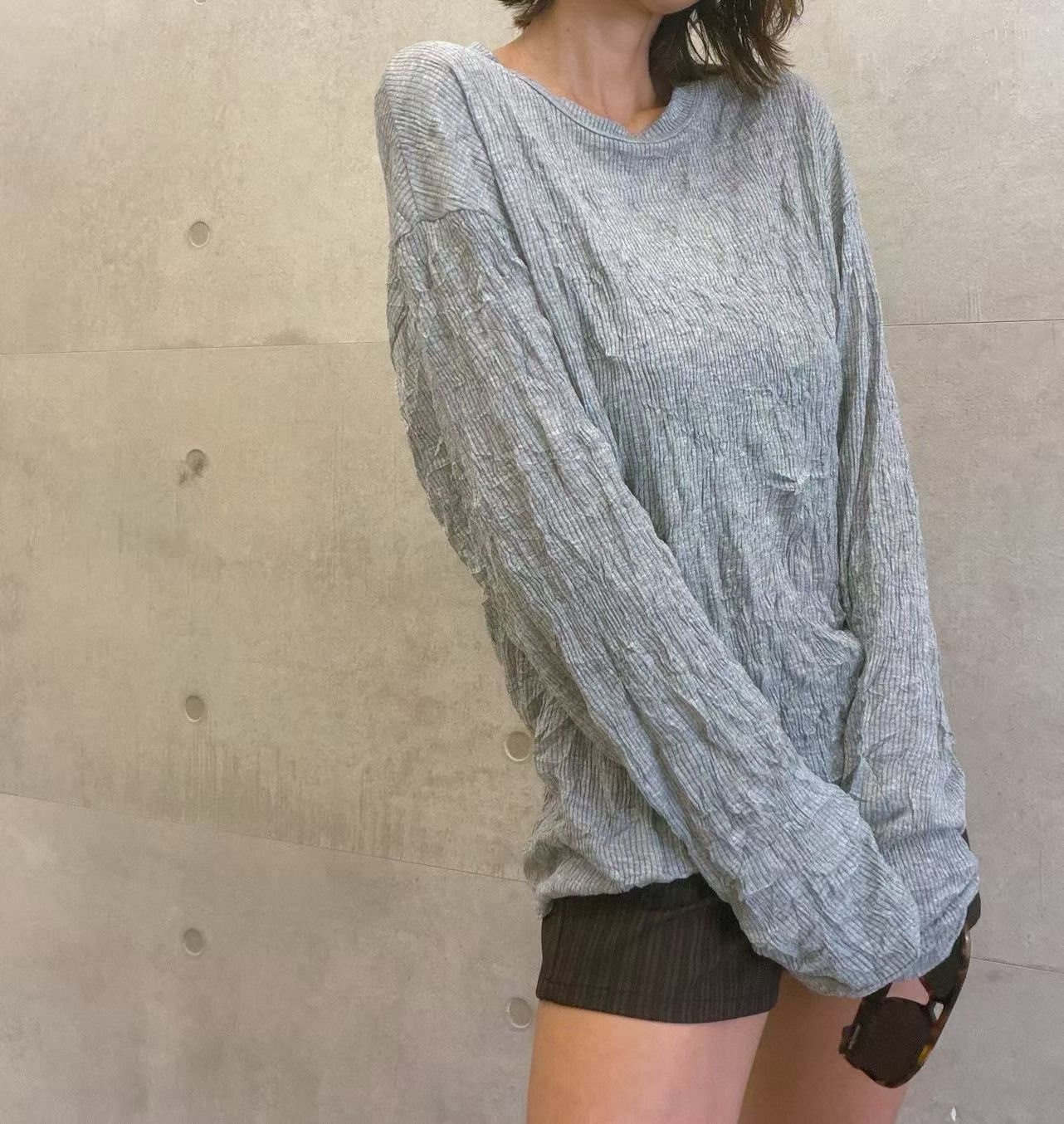 (2026FW) PARIS MATCH - SHORTS