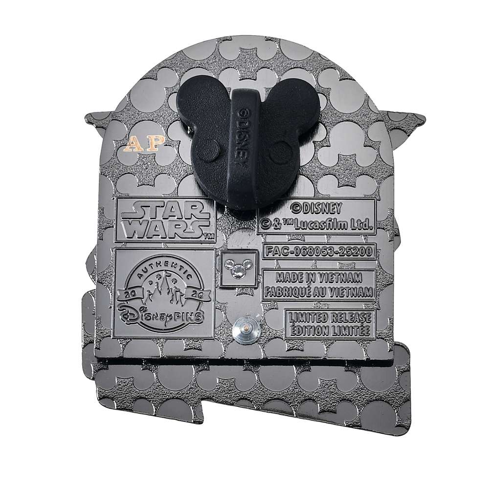 【預訂】Star Wars May the 4th 2026 - Grogu pin