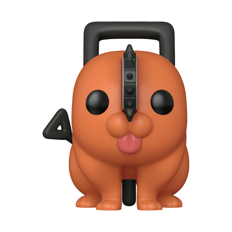 📦訂購 英國代購 Funko POP! CHAINSAW MAN Jumbo Pochita Figure 鏈鋸人 模型