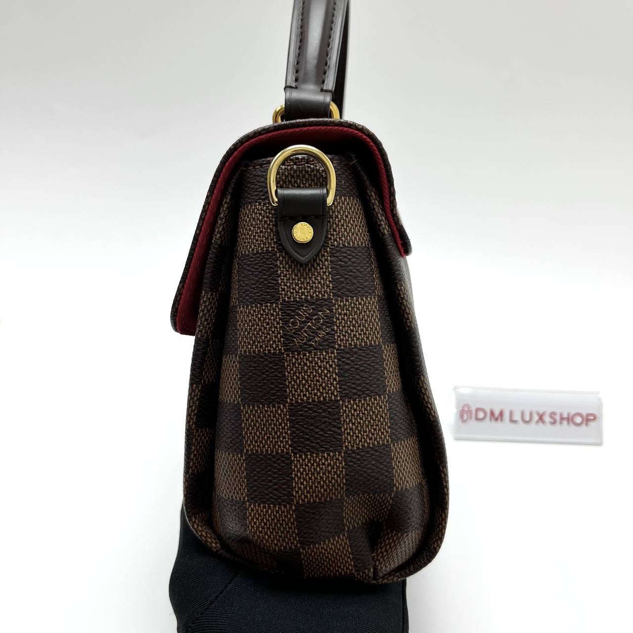 LV Damier Ebene Croisette