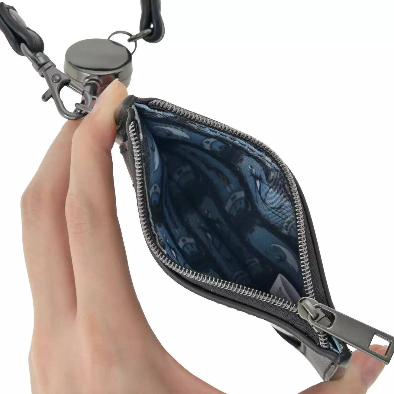 🌸 【預訂】伸縮Card Case - Fashion Collection - 2026 TIM BURTON'S THE NIGHTMARE BEFORE CHRISTMAS