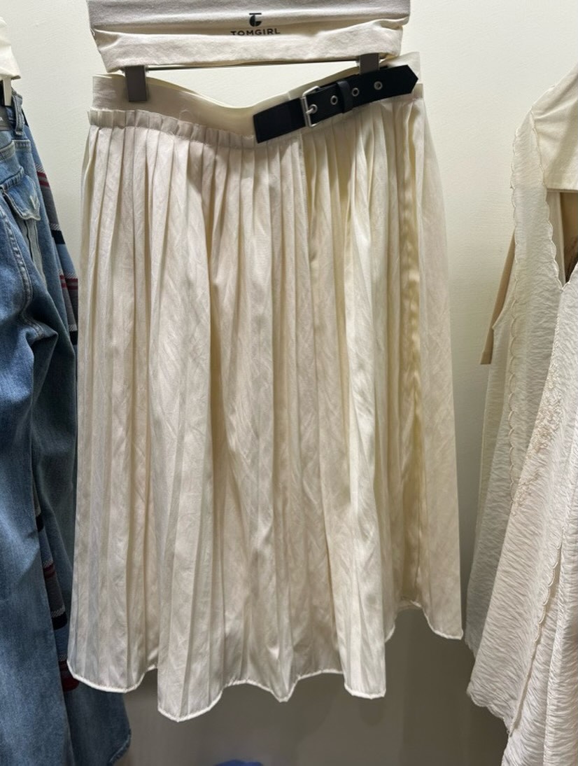 (2026FW) TOMGIRL - SKIRT