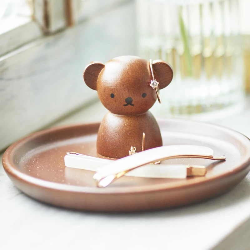 📦訂購 日本代購 米菲 Miffy BORIS 木質飾物架