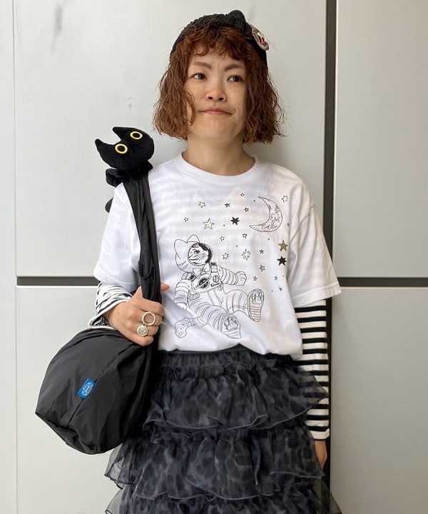 日本貓貓環保袋