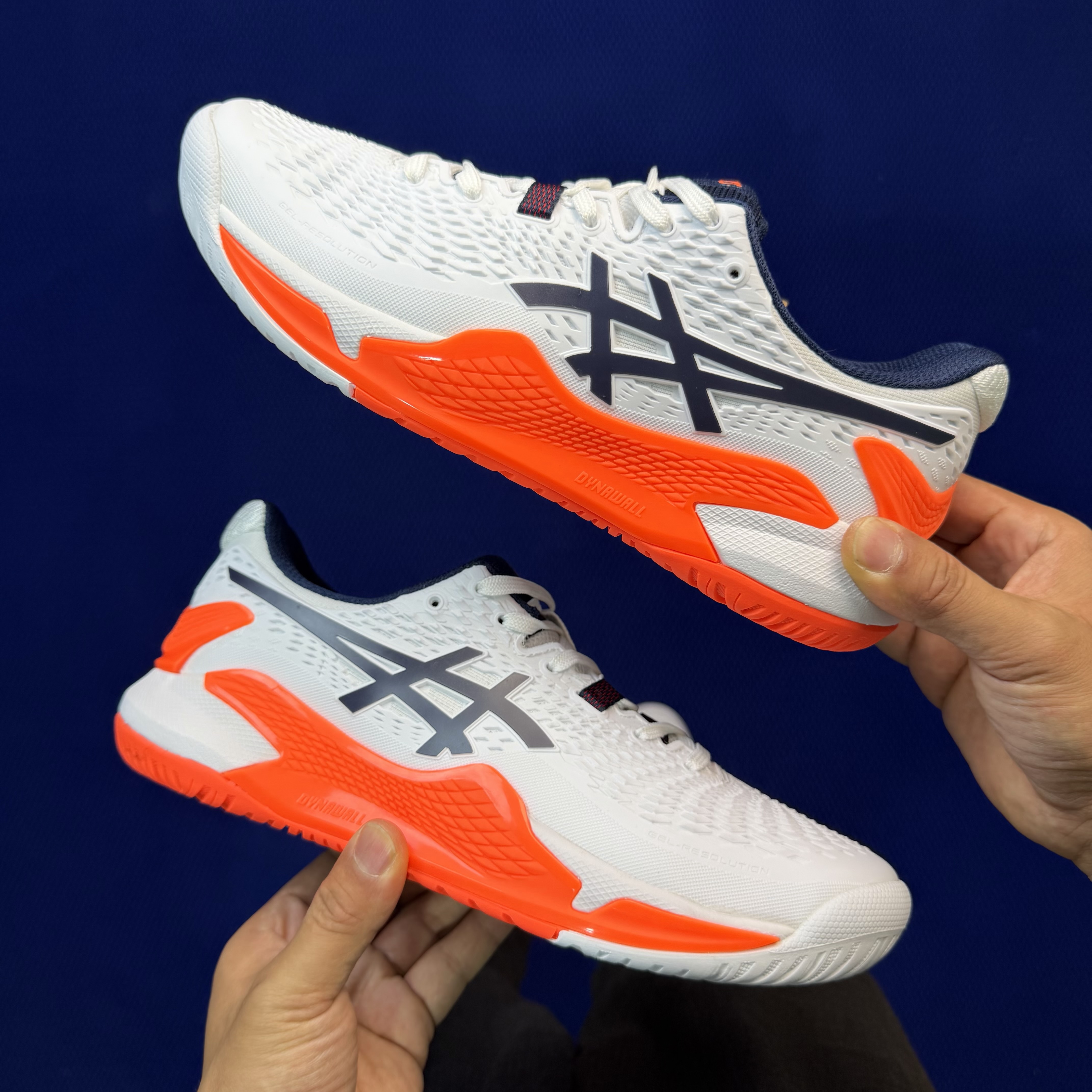 Asics Gel-Resolution 9