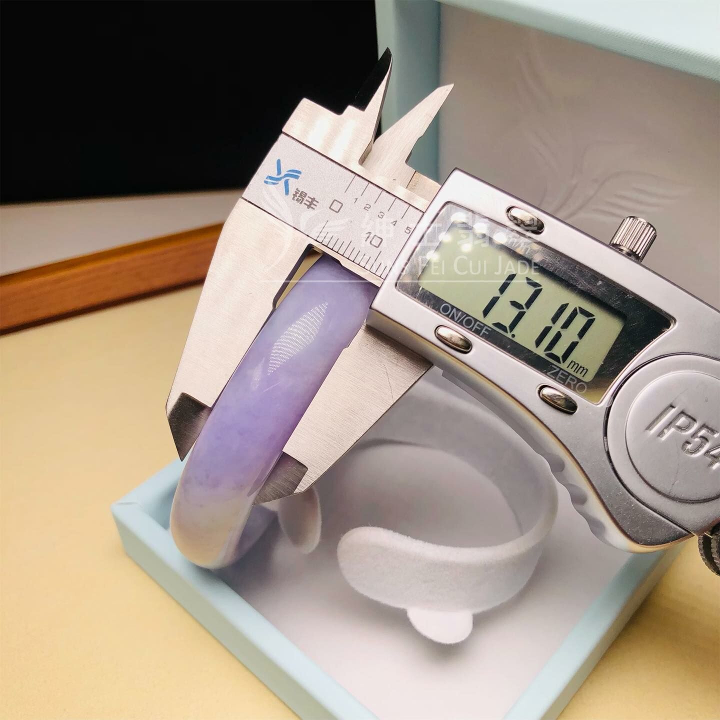 木那春彩福鐲54.5mm - 2