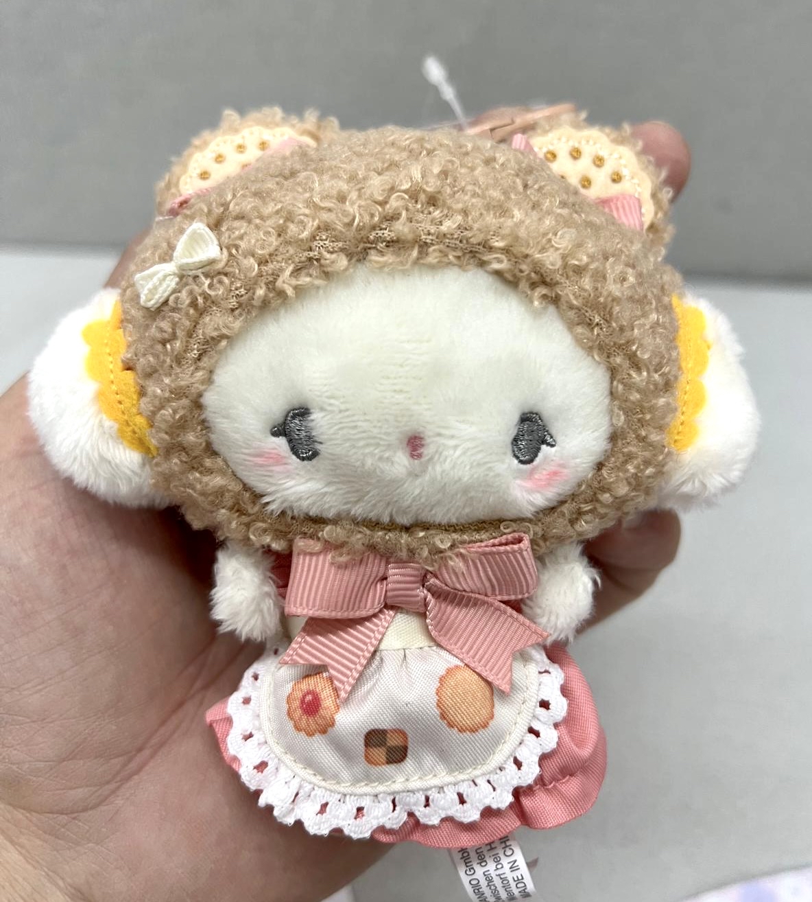 🎌日本直送🎌 Sanrio 熊仔餅乾造型公仔掛飾系列