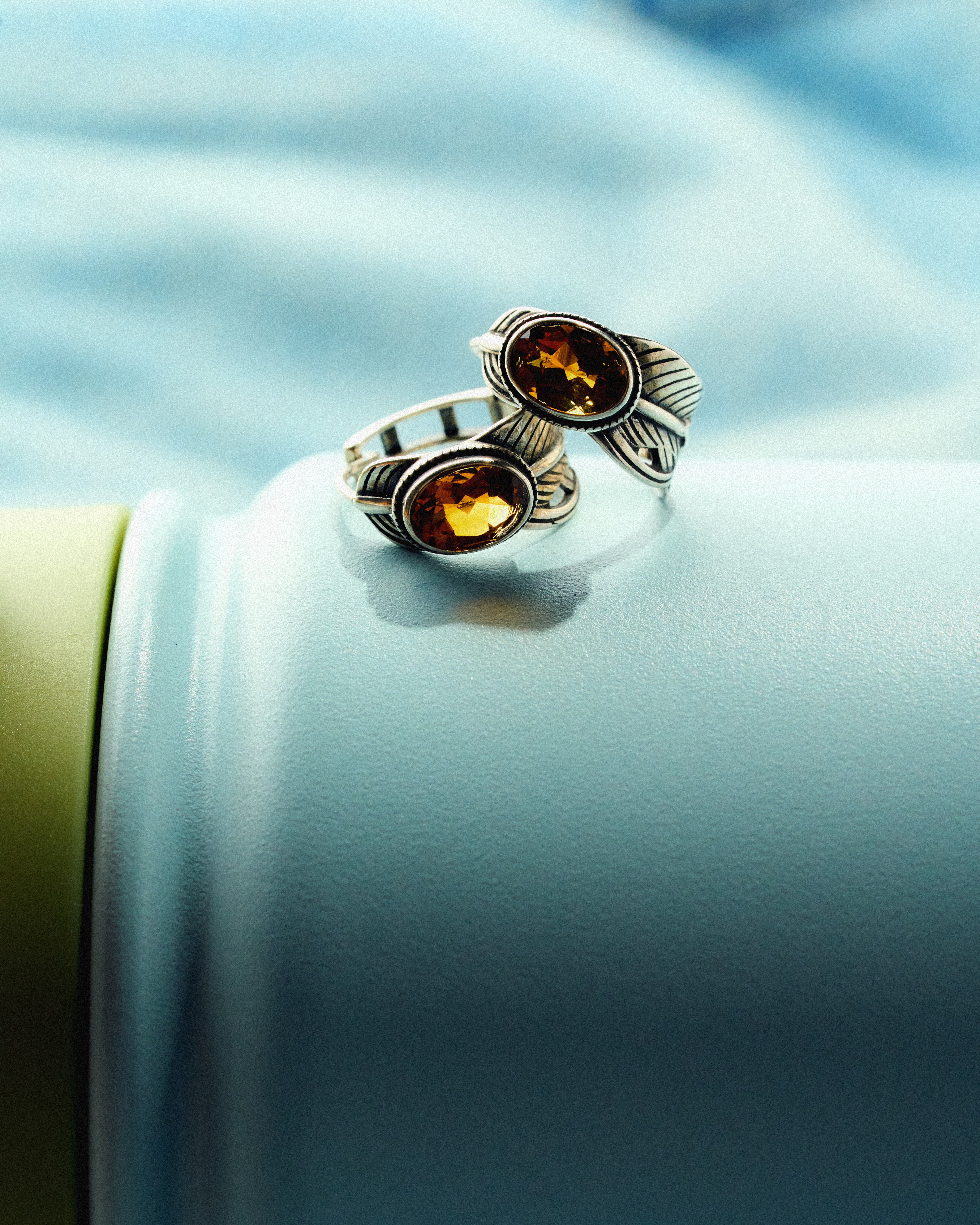 Summer Mojito Earring