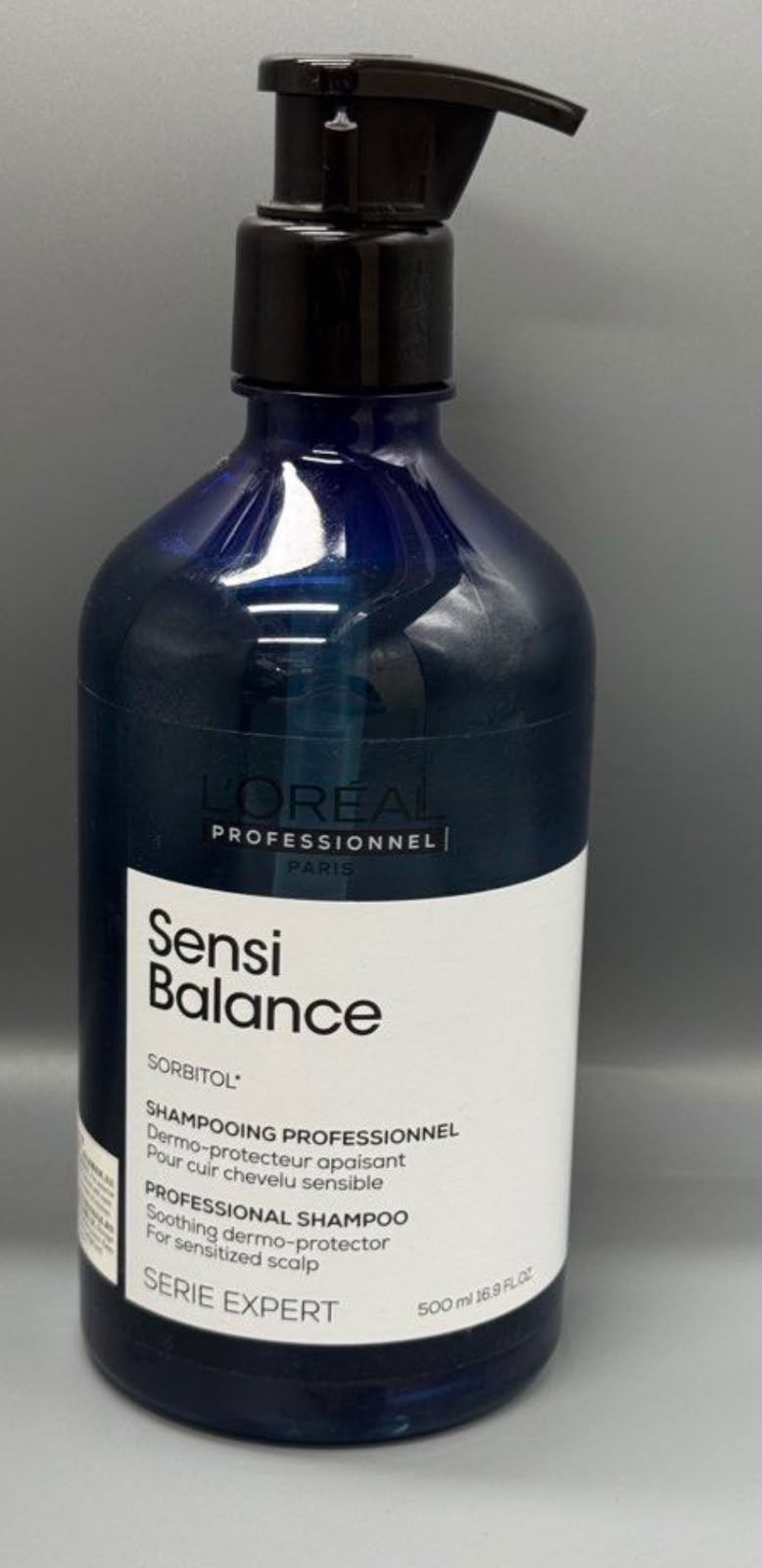 L'Oréal Professionnel Série Expert Sensi Balance 淨化平衡洗髮露 500 ml
