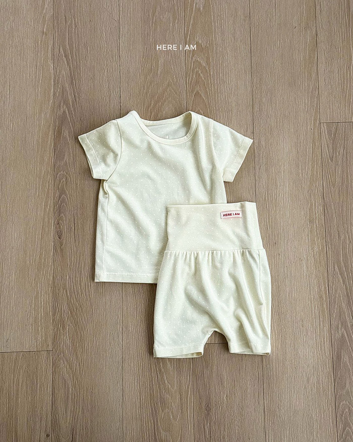 🇰🇷Here I Am set