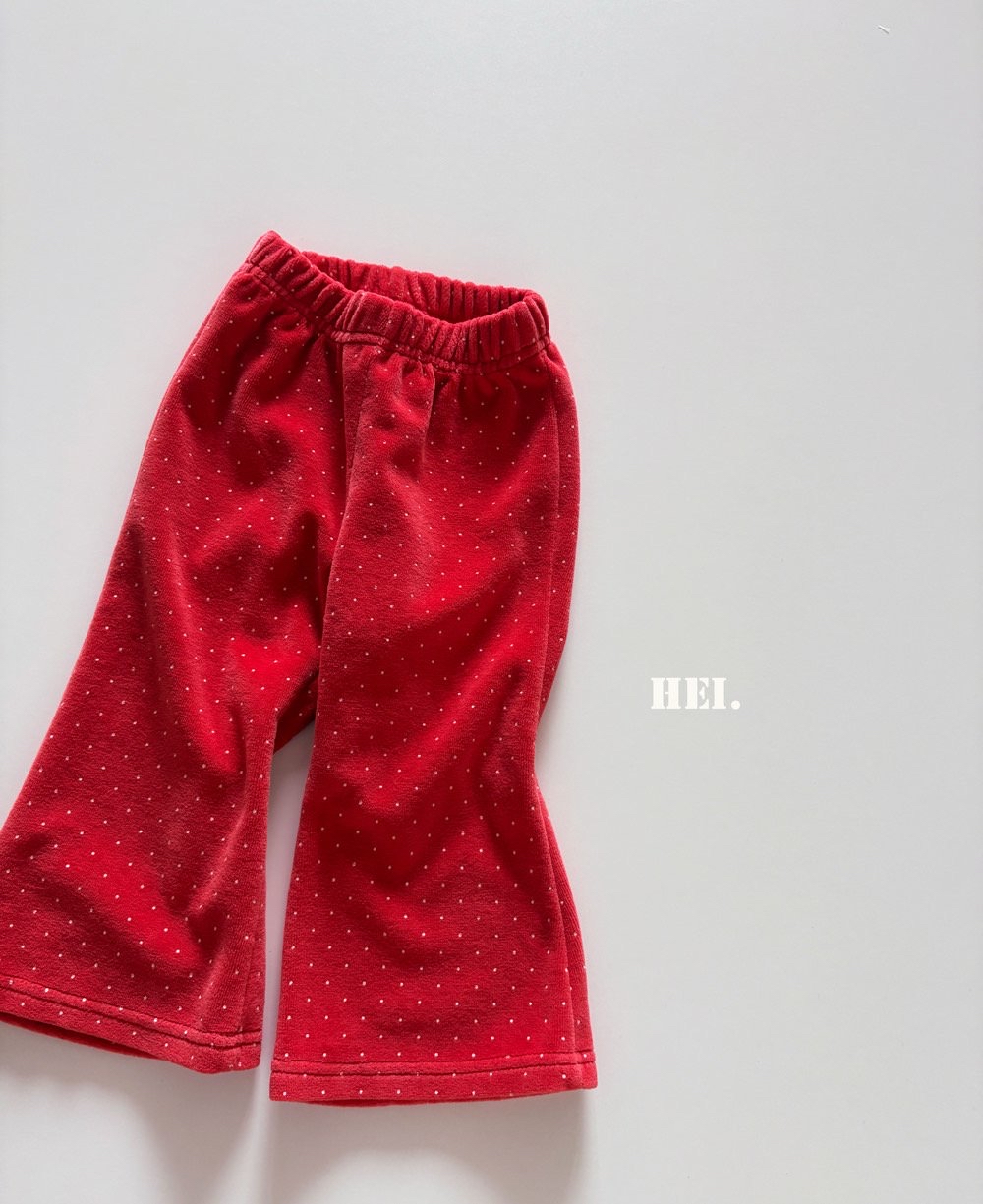 Hei | Ttotto Bootcut Pants