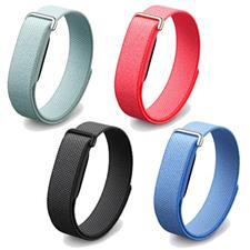 Google Fitbit Air 智能手環 四色 [平行進口]