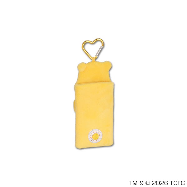  🎀【預訂】MARY QUANT x Care Bears Pass Case - Y