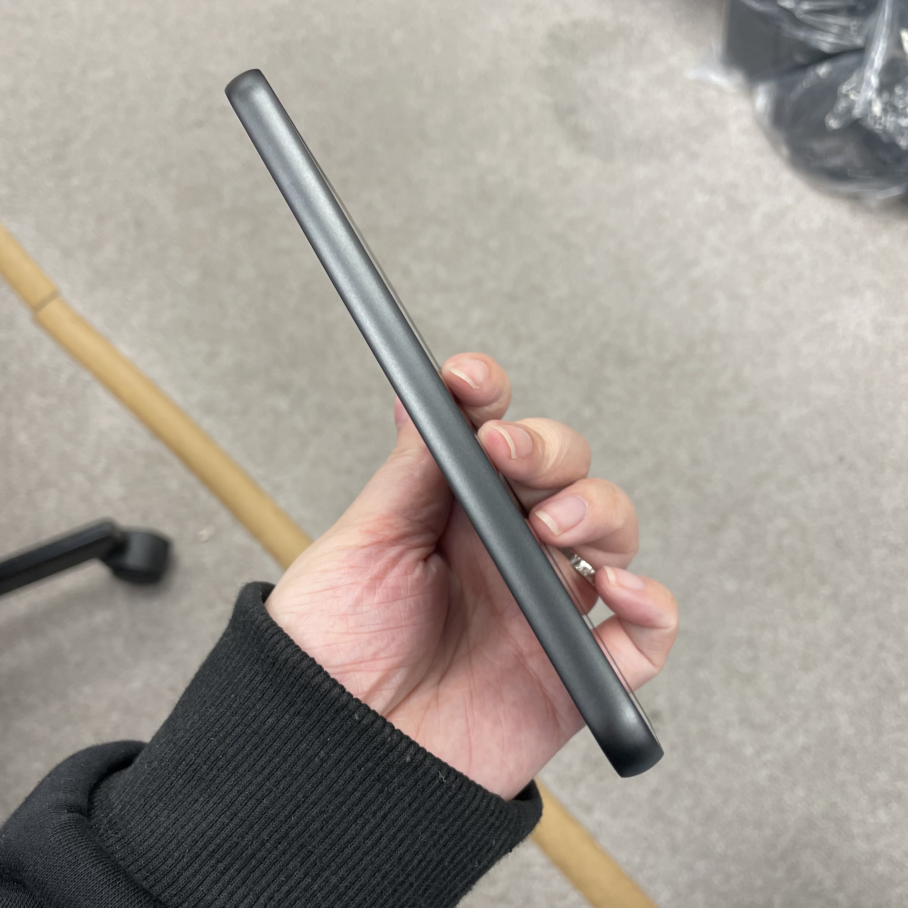 *6174 Galaxy A54 5G 超靚機 8+128GB 黑色 black