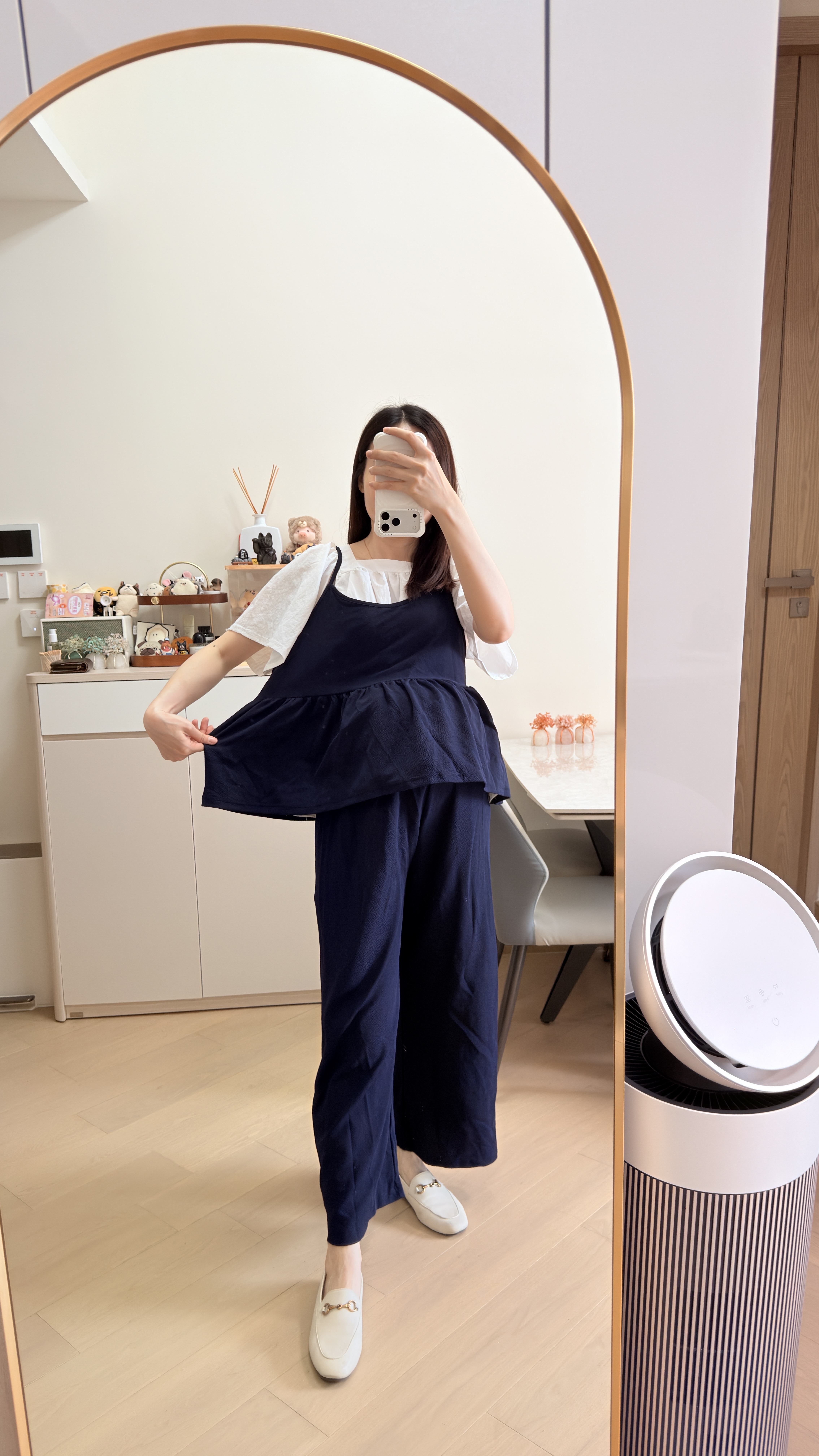 Chic Cami & Pants Set