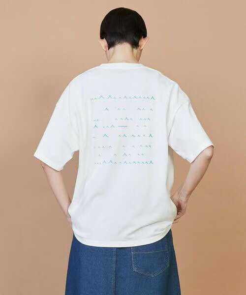 預訂 FRAPBOIS短袖Tee [貨號26A465]