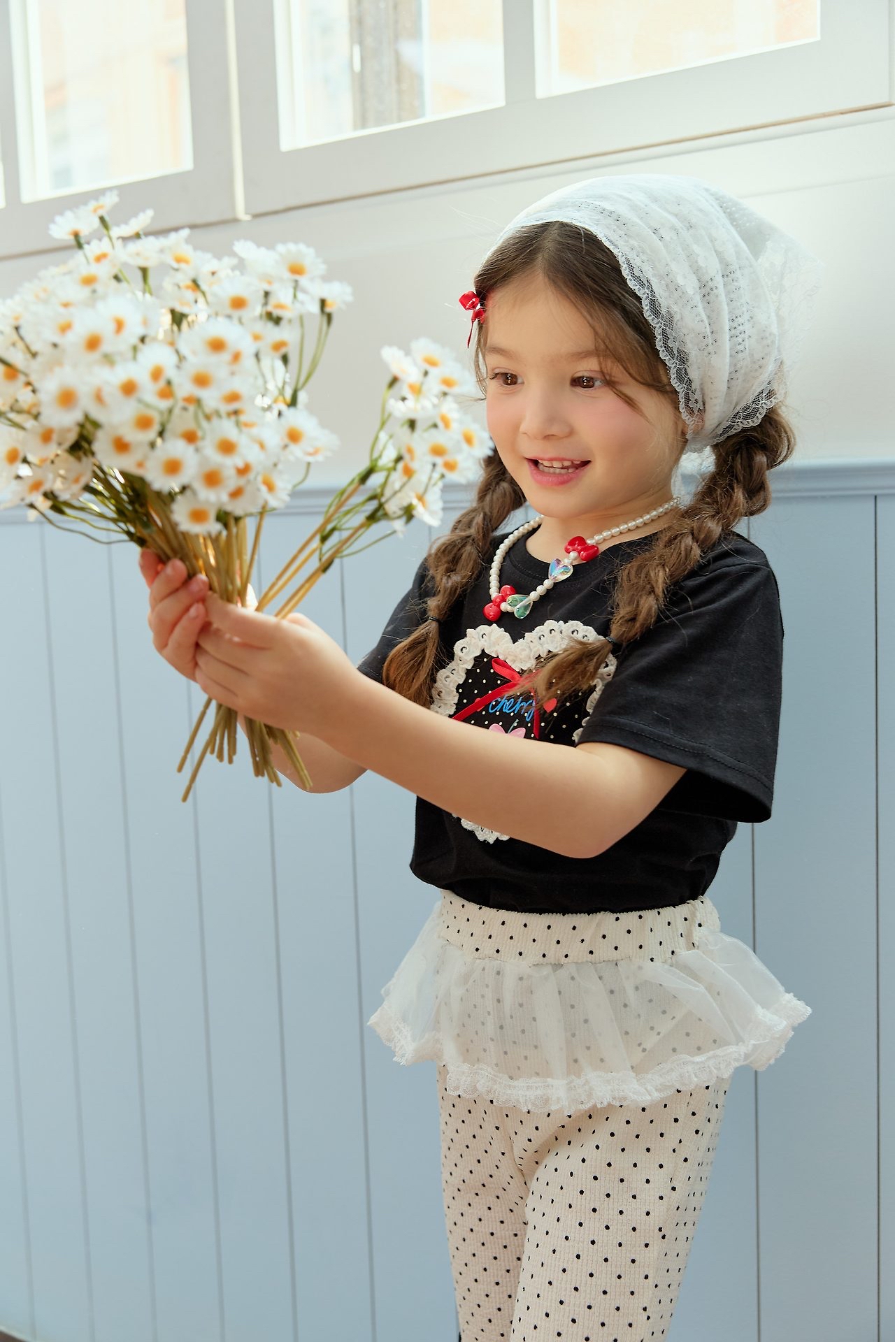 🇰🇷sera kids tee