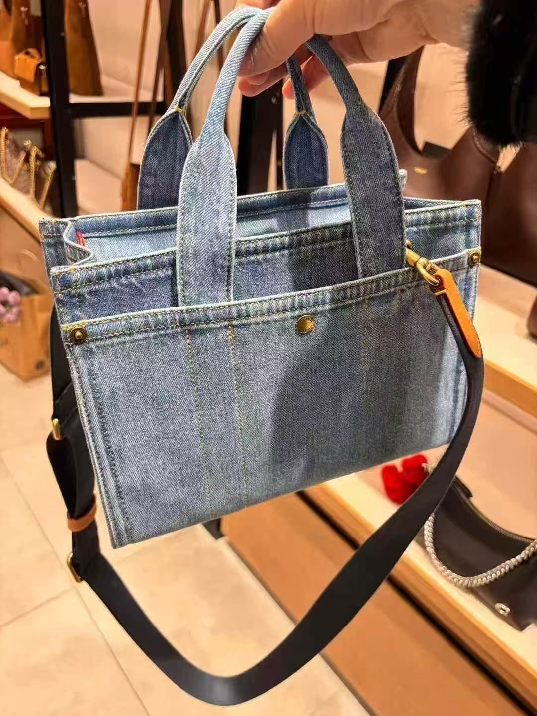 Coach CARGO 26 Totebag