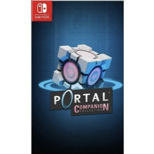 (🔥FLASH SALE🔥) Portal Companion Collection (Nintendo Switch) Digital Download