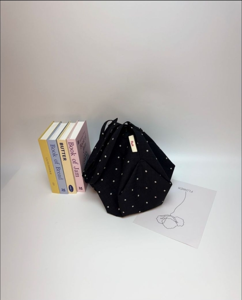 🌼Fluit Studio 波點摺疊Eco Bag