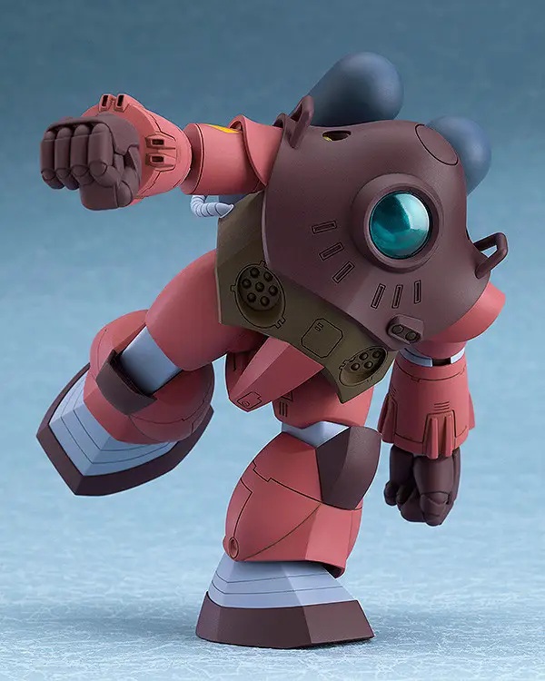 1/72 Combat Armors Max 12 Soltic H404S Mackerel (Fang of the Sun Dougram) (Rerelease)