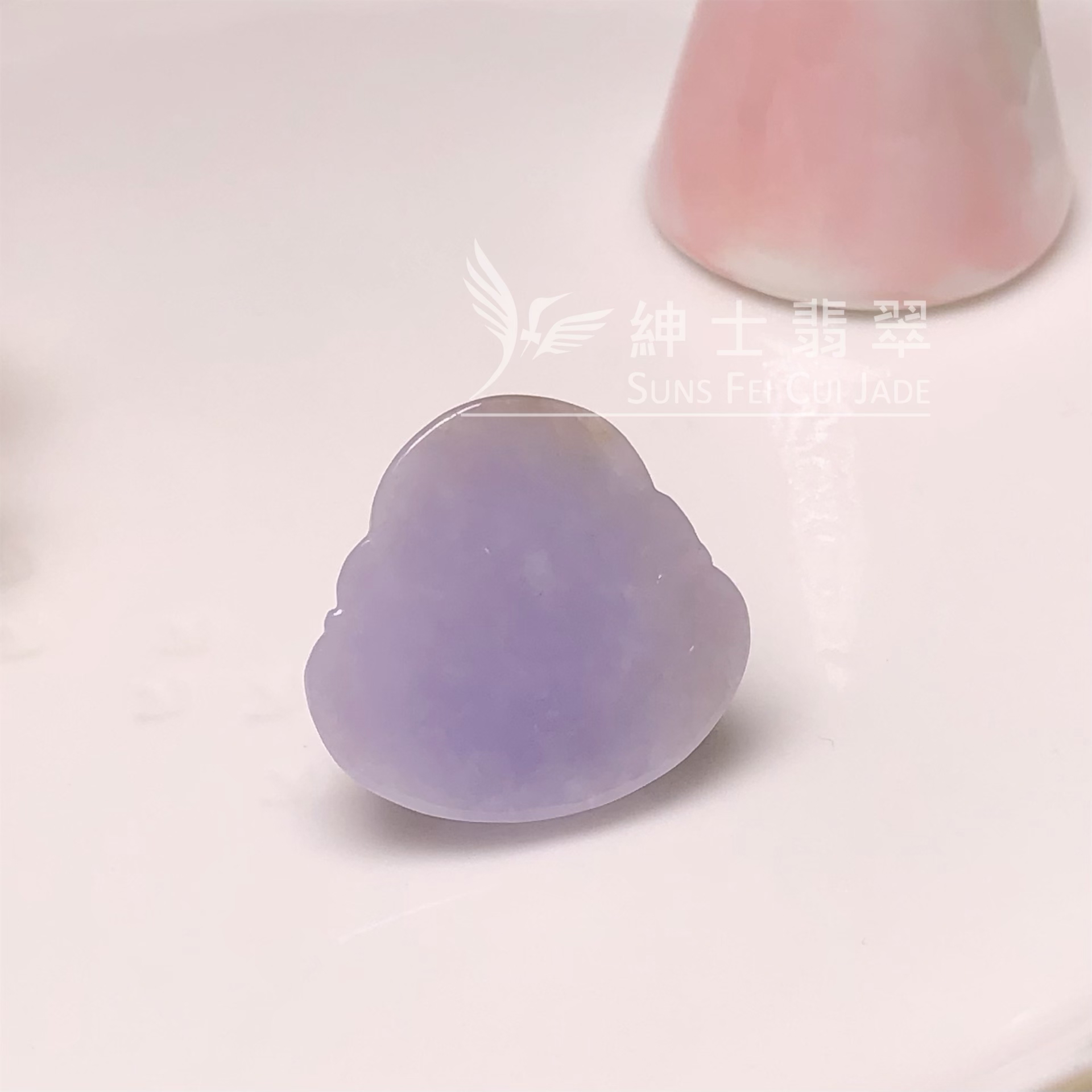 B08880 茄紫佛公