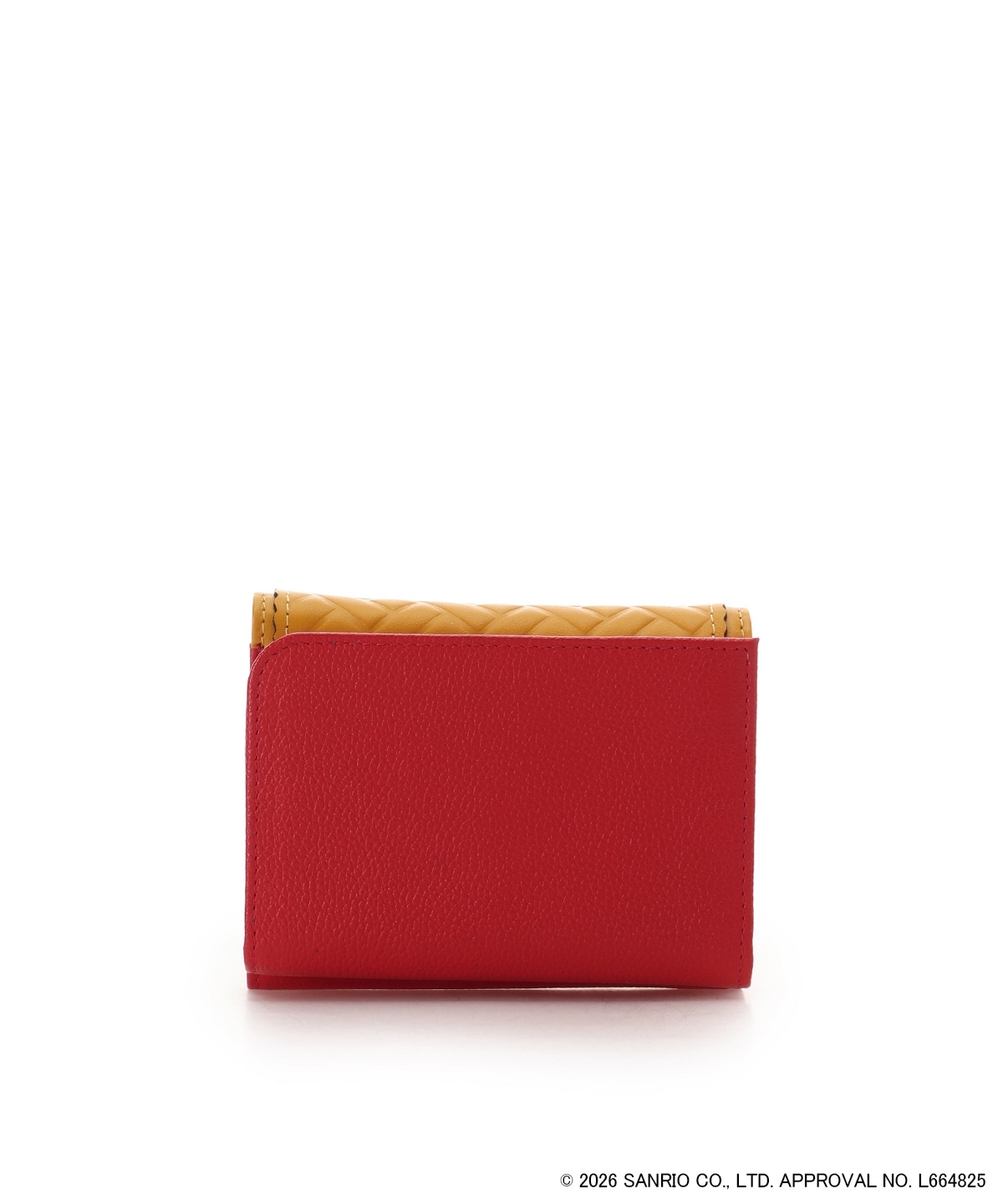 🎀【預訂】Samantha Thavasa Petit Choice “Hello Kitty & Tiny Chum”系列 Folding Wallet