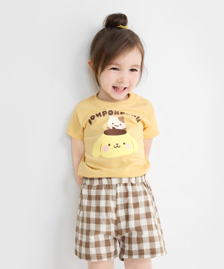 💚預訂 台灣直送💚布甸狗印花純棉短袖T恤