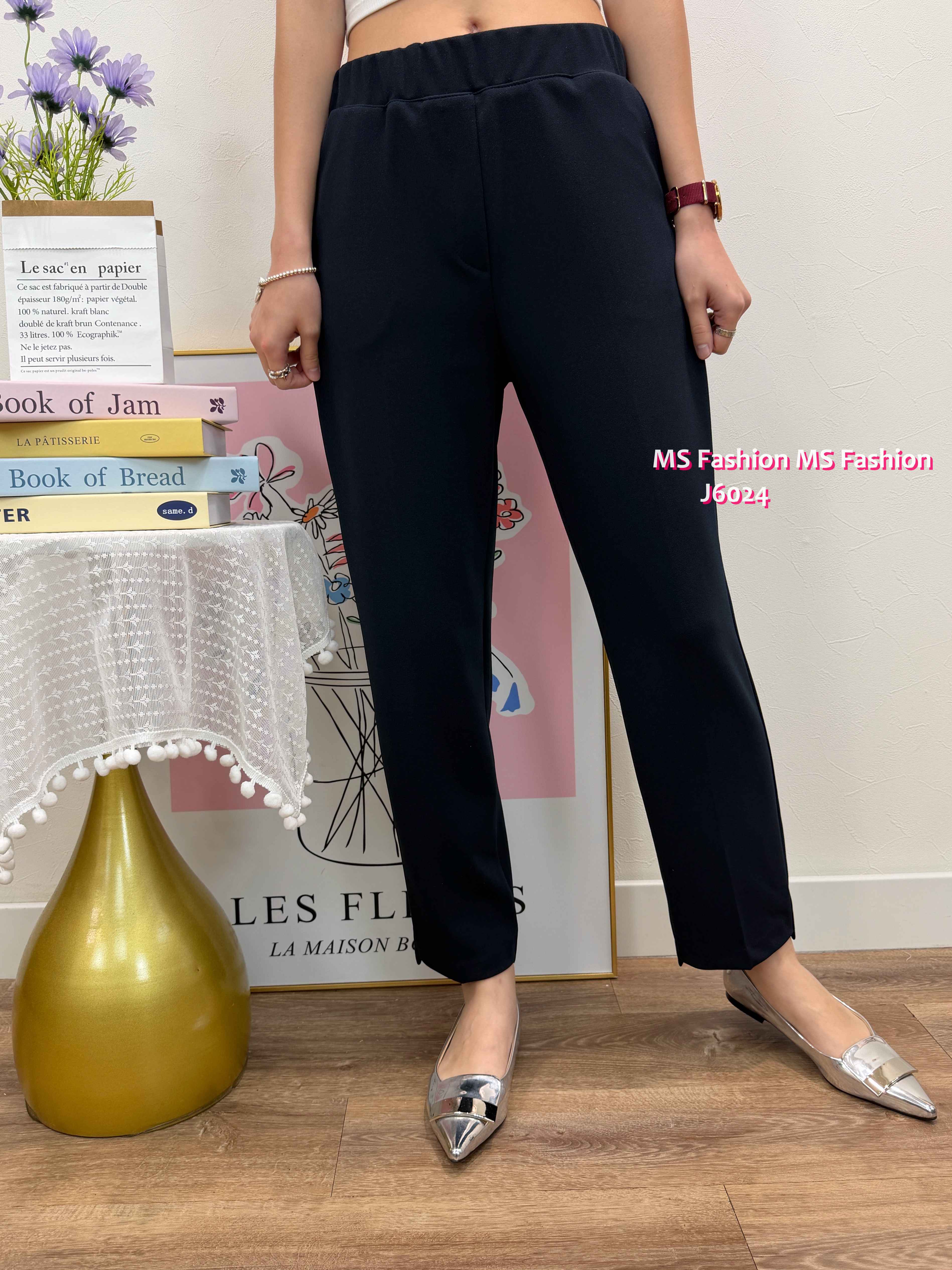 J6024 韓國🇰🇷高質靚料西褲