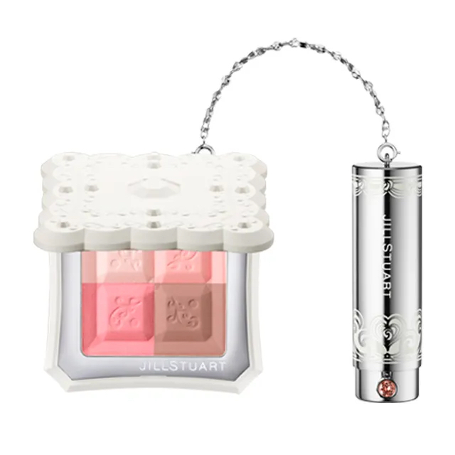 🎀【預訂】Jill Stuart Petit Patisserie  Mix Blush Compact 