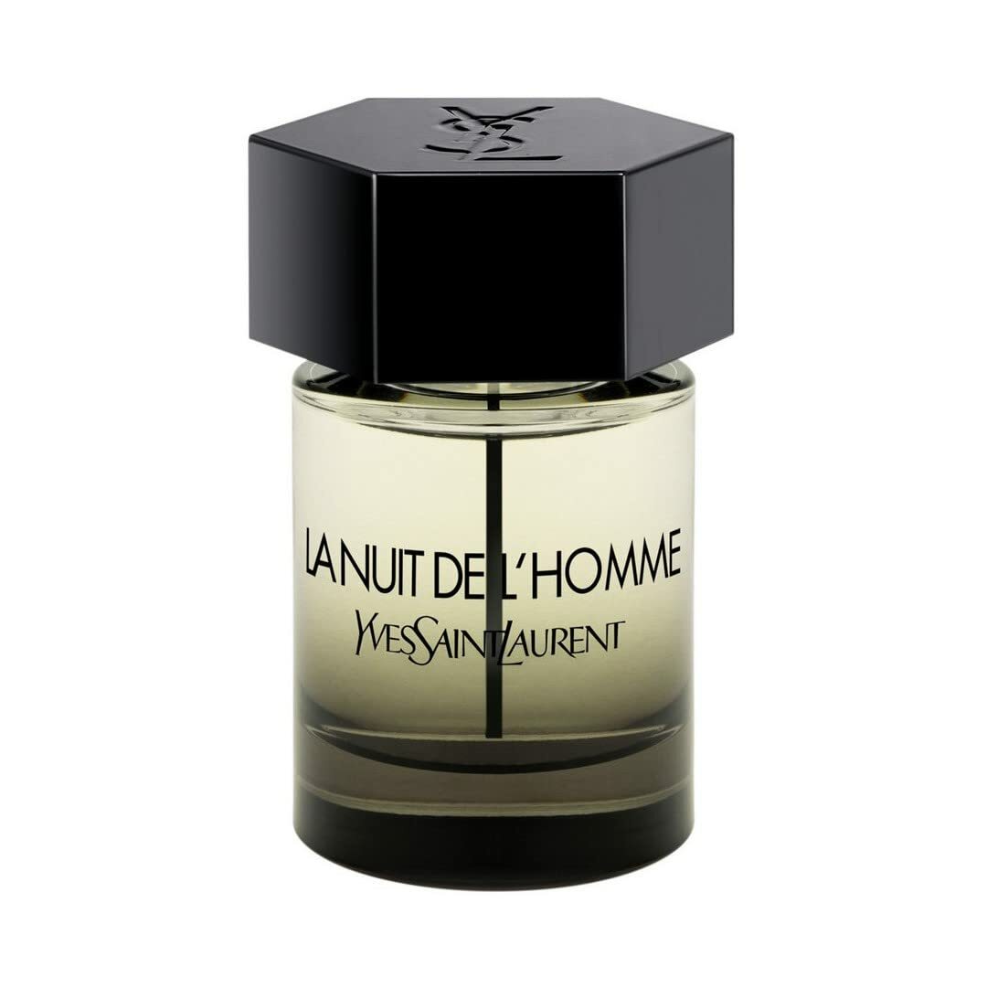 YSL - La Nuit de L'homme