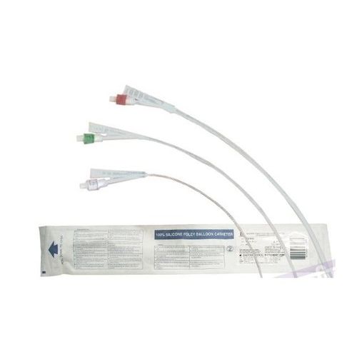 Fortune Medical - Silicone 2 way Foley balloon Catheter 耐用矽質導尿喉 | ADMS ...