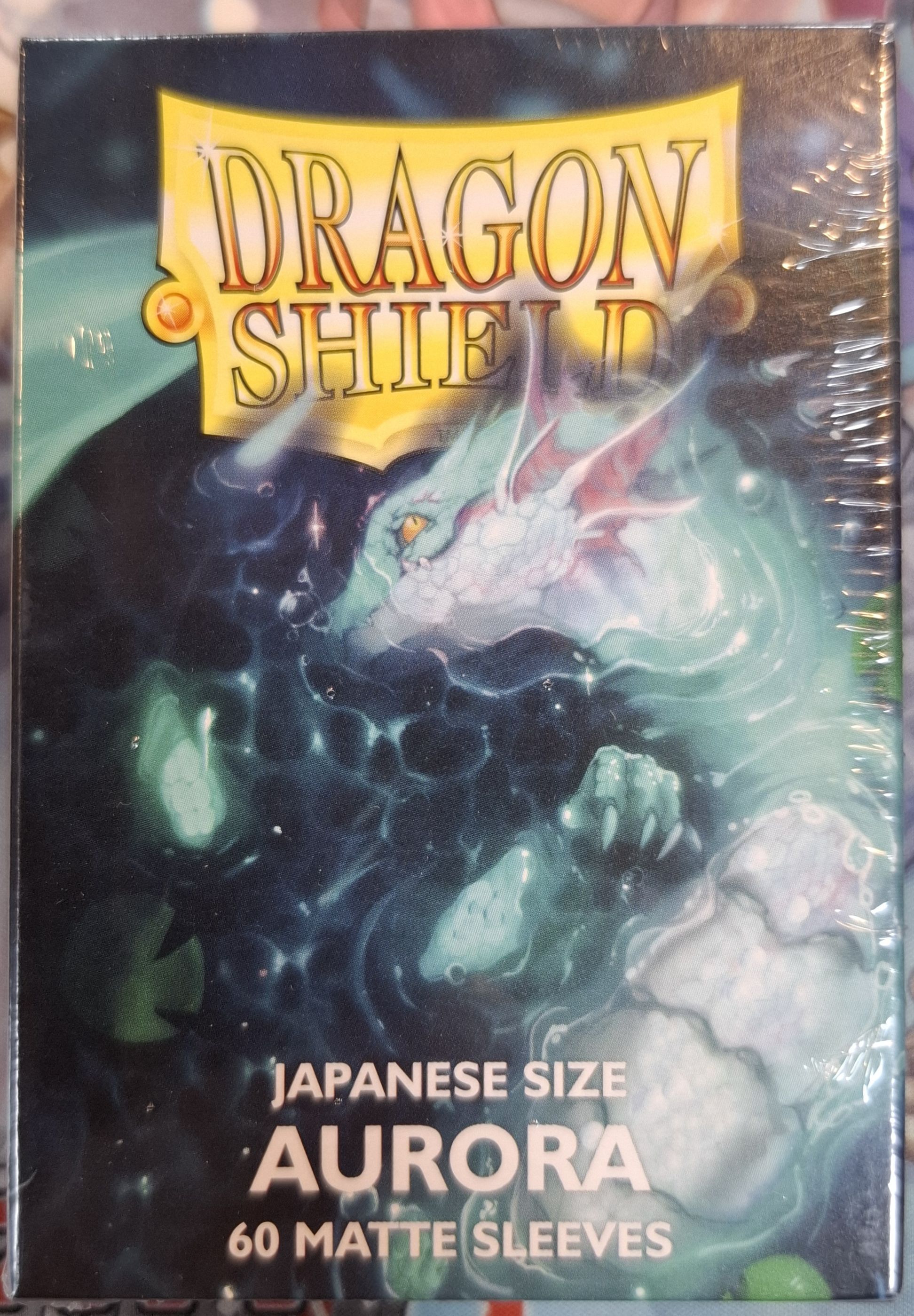 龍盾極光日版60吋霧面卡套 AURORA