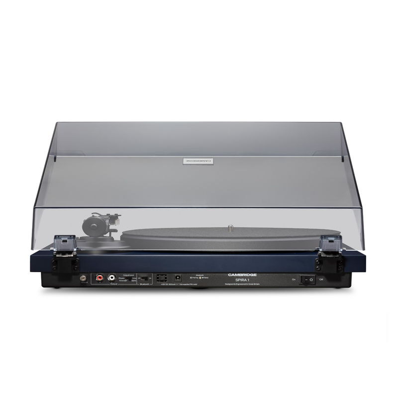 Cambridge Spira 1 Ready-to-play Belt Drive Turntable with Bluetooth