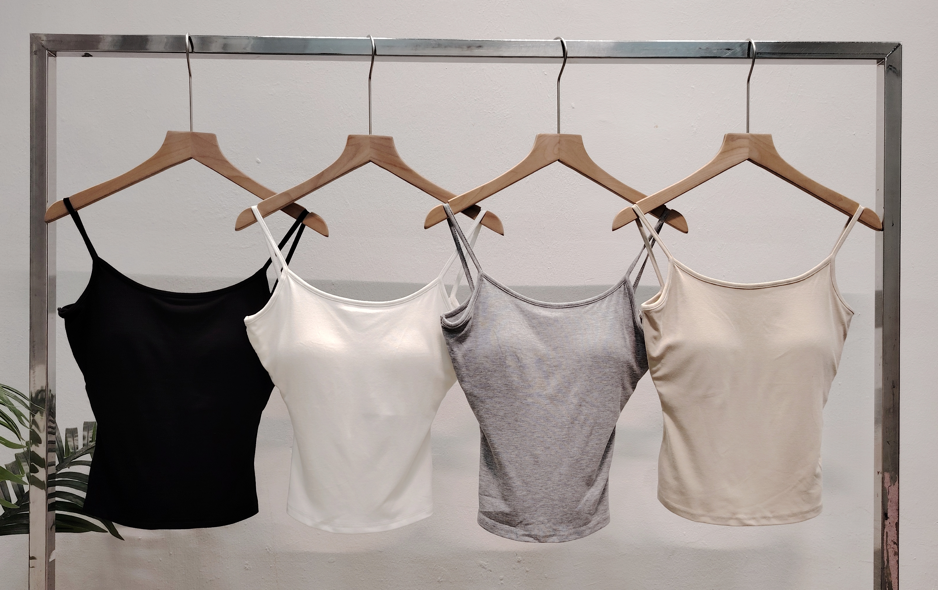 A300 Built In Bra Inner Top