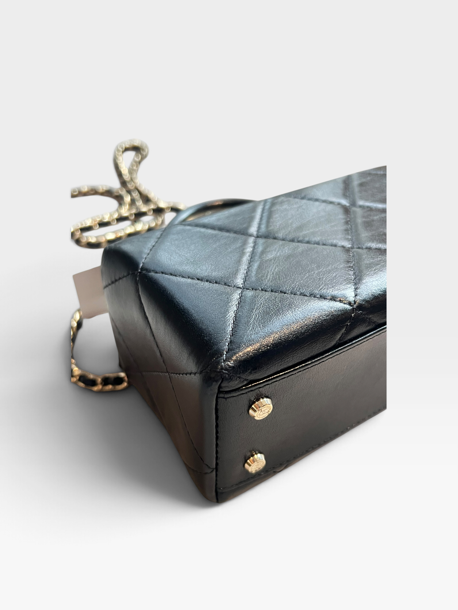 Pre-Owned CHANEL Vanity Case / Product Code: B60334