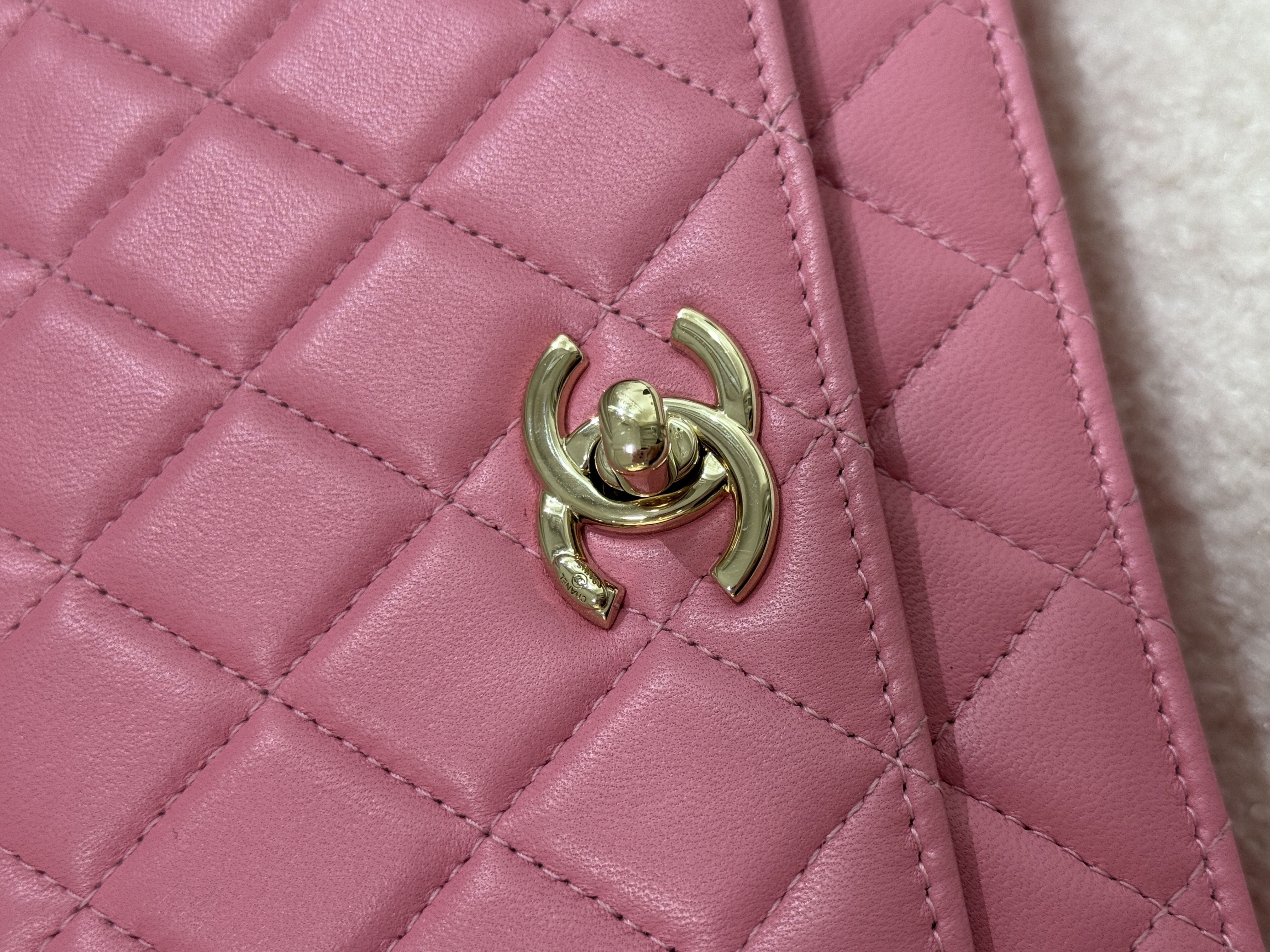 Pre-Owned CHANEL TrendyCC  WOC / Product Code : 26022122