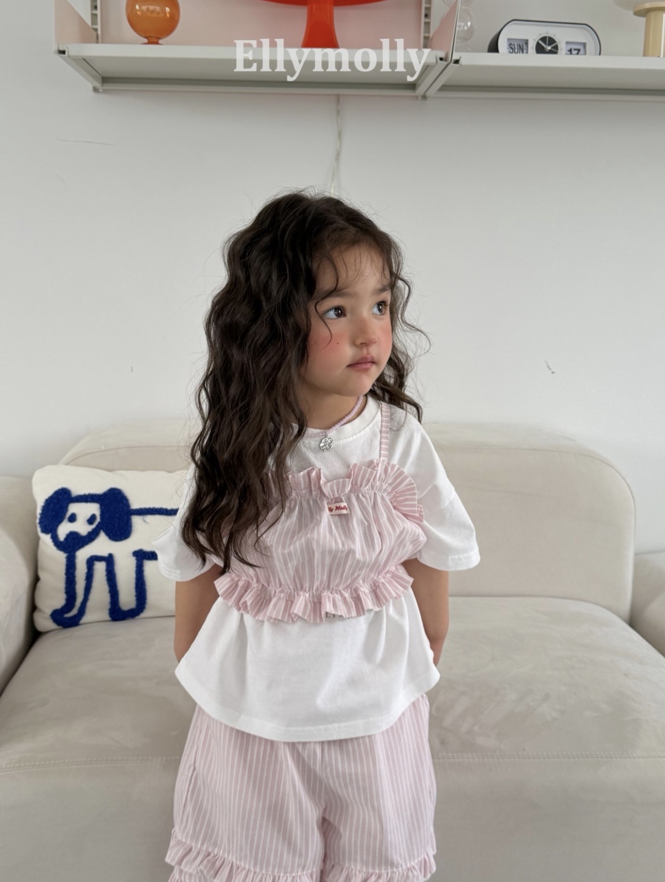 🇰🇷Ellymolly褲