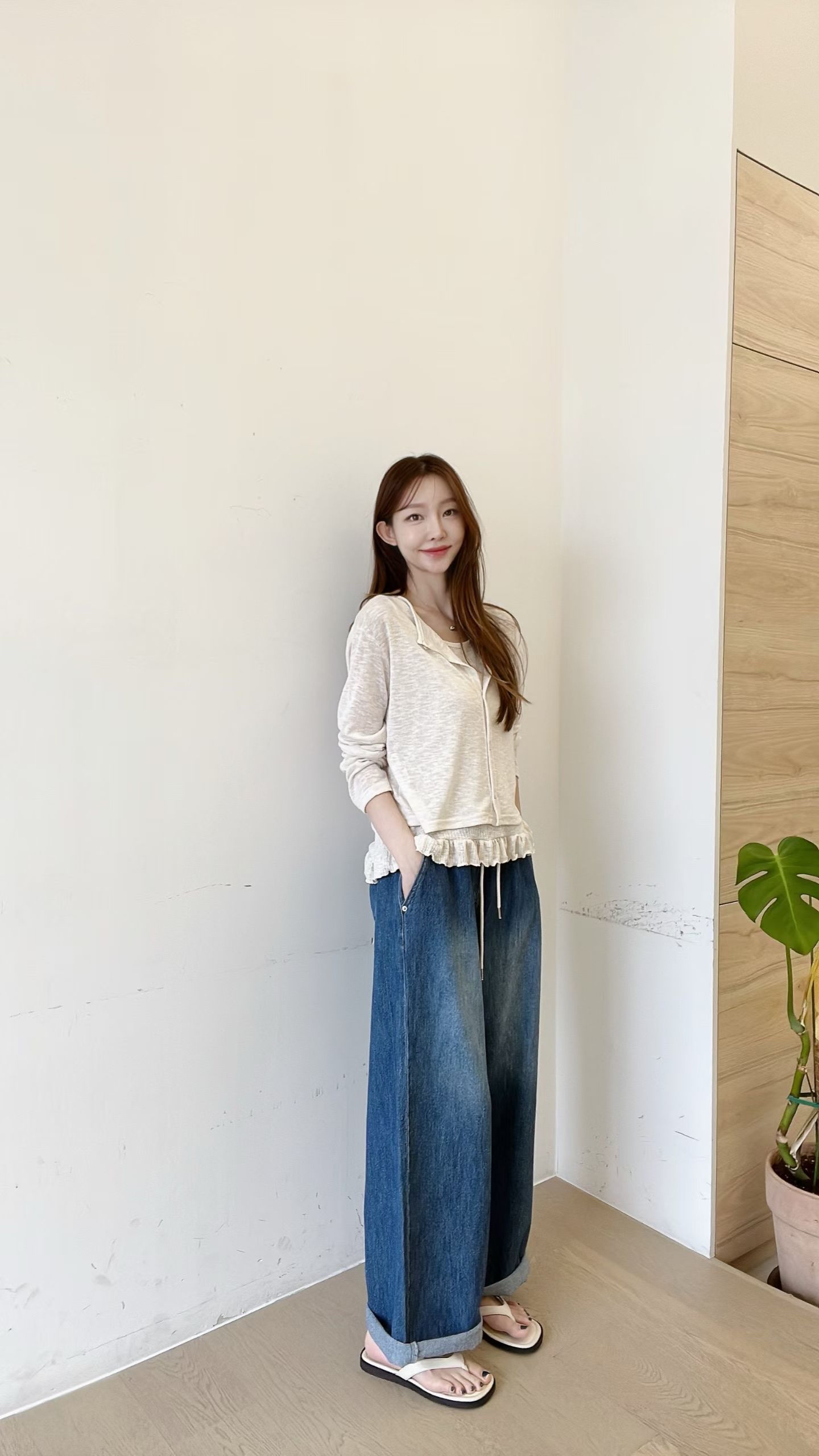 FV23_04 2件套RUFFLE擺CDG (3色)