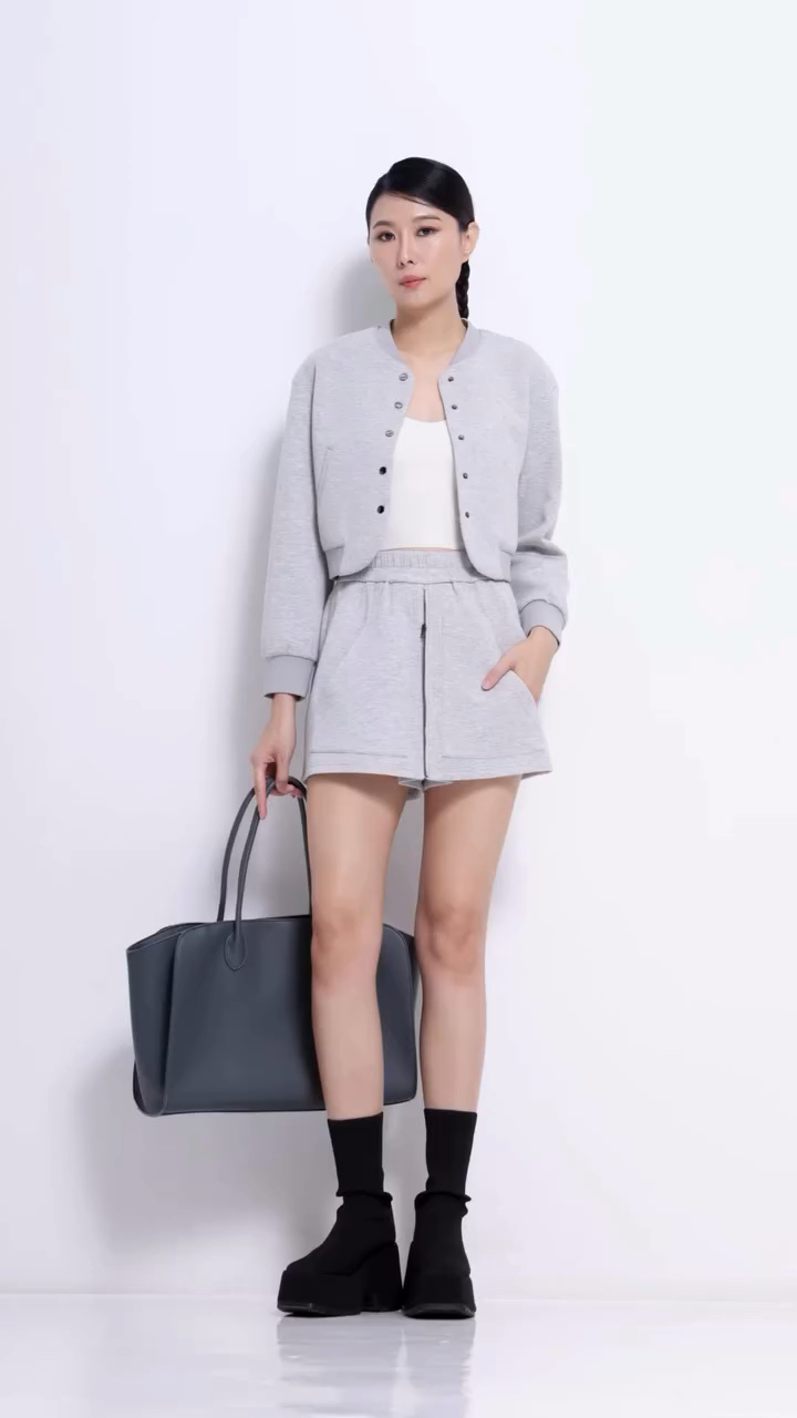 CB2697+ CP1634 Sculpt Cropped Set