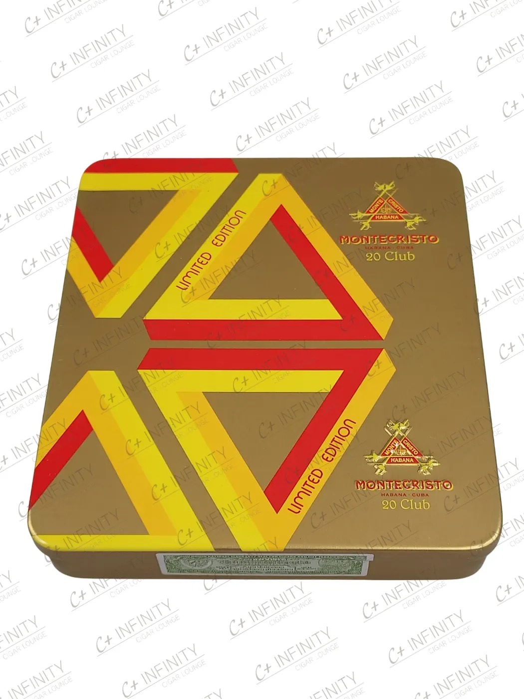 Montecristo Club 20 Limited Edition